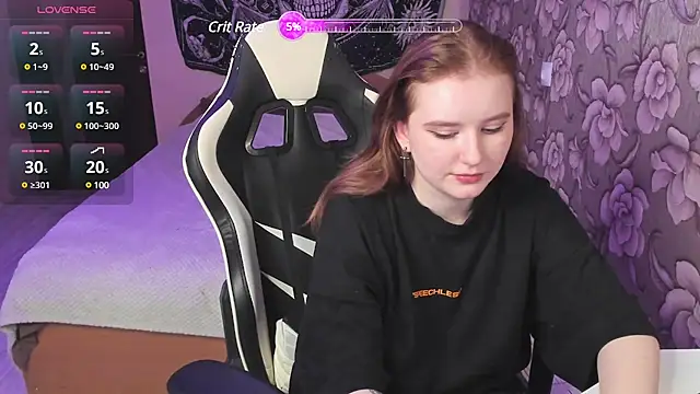 Snapshot of Arleckino chatting on March 1, 2025, 2:48 am Arleckino online show from March 1, 2025, 2:48 am