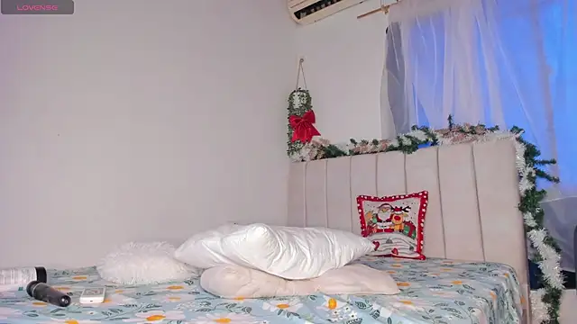 alice guzman1 online show from December 18, 2025, 7:07 pm