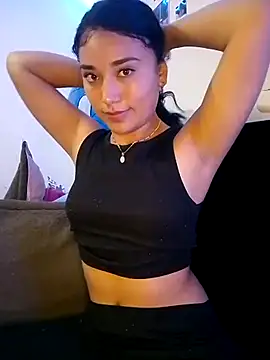 Aiden Ashley online show from February 16, 2025, 2:31 am