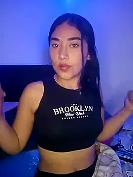 Aiden Ashley online show from February 8, 2025, 3:41 am