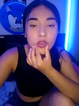 Aiden Ashley online show from February 11, 2025, 9:03 pm