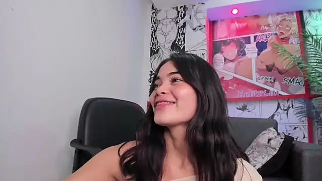 Angeli rivera18 online show from February 6, 2025, 12:26 pm