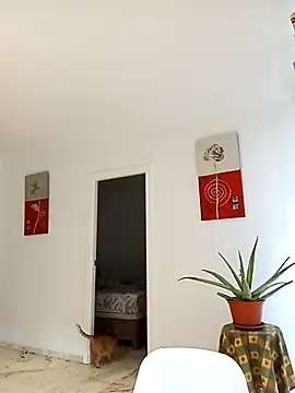 Snapshot of Luzia-Sal chatting on September 9, 2025, 6:34 am Luzia-Sal online show from September 9, 2025, 6:34 am