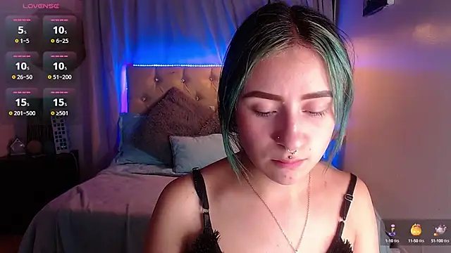 melodygirl   online show from February 7, 2025, 11:34 pm