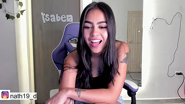 Snapshot of Tatiana250 chatting on September 21, 2025, 12:27 am Tatiana250 online show from September 21, 2025, 12:27 am