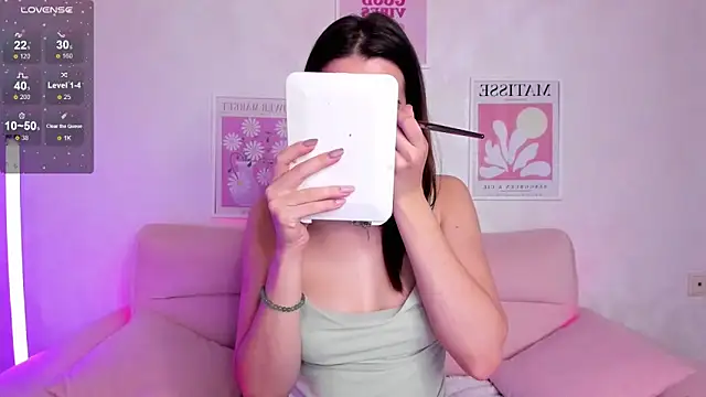 Snapshot of Sweetie_Catt chatting on September 29, 2025, 8:32 am Sweetie Catt online show from September 29, 2025, 8:32 am