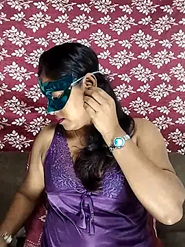 Cute Jiyaa online show from October 8, 2025, 6:30 pm