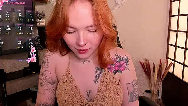 Maya Light online show from February 9, 2025, 1:44 am