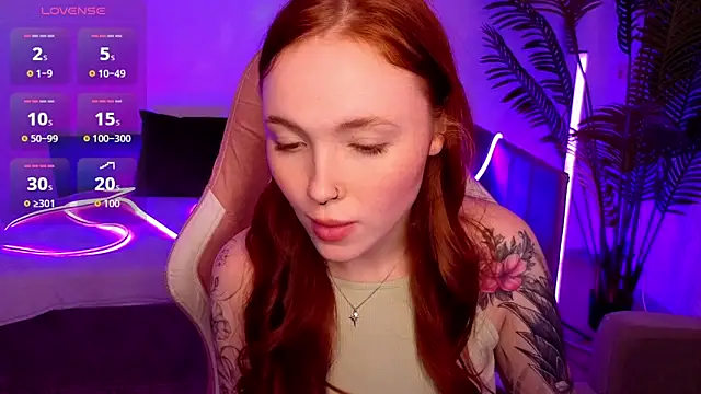 Maya Light online show from November 29, 2025, 9:48 pm