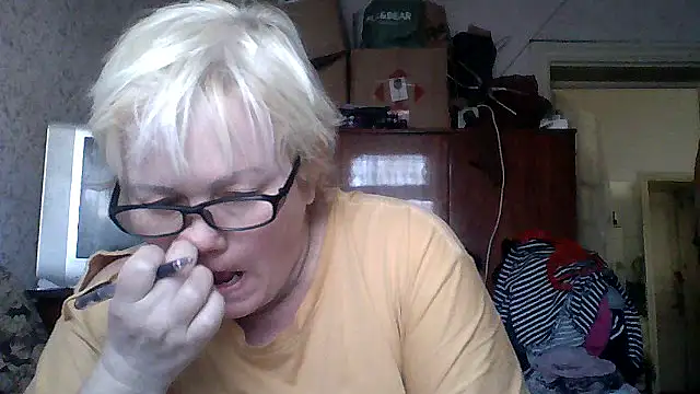 Mayya4321 online show from March 5, 2026, 10:45 am