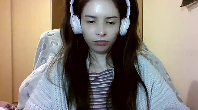 Snapshot of LariceSexy chatting on February 17, 2025, 10:27 pm LariceSexy online show from February 17, 2025, 10:27 pm