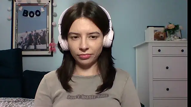 LariceSexy online show from October 5, 2025, 6:20 pm