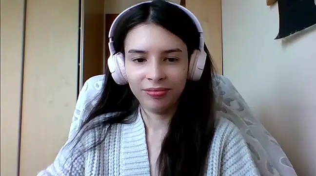 Snapshot of LariceSexy chatting on March 11, 2025, 1:12 pm LariceSexy online show from March 11, 2025, 1:12 pm