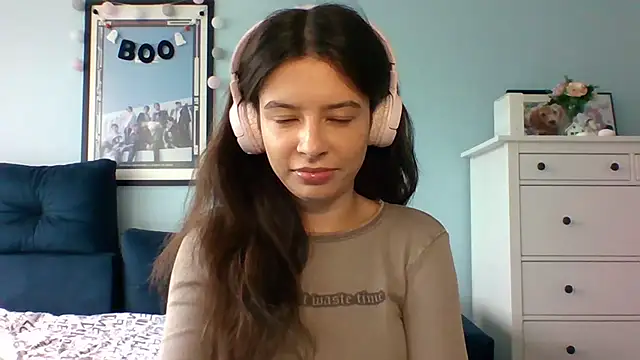 Snapshot of LariceSexy chatting on September 16, 2025, 12:06 pm LariceSexy online show from September 16, 2025, 12:06 pm