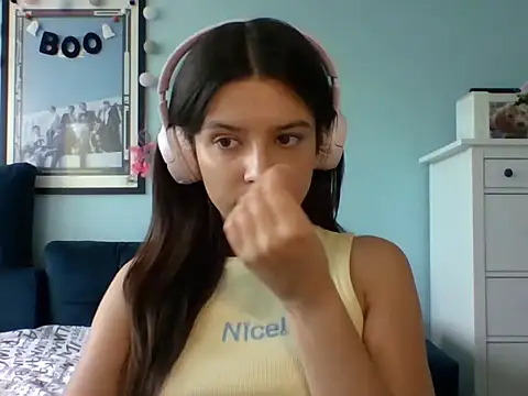 Snapshot of LariceSexy chatting on September 11, 2025, 2:06 pm LariceSexy online show from September 11, 2025, 2:06 pm