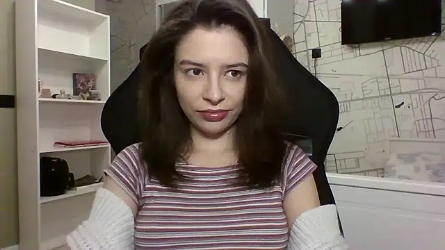 LariceSexy online show from November 29, 2025, 3:12 pm