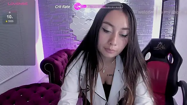 miss isabella m online show from February 15, 2025, 6:55 pm