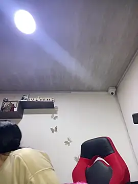 Melody rousse  online show from November 5, 2025, 8:34 pm