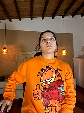 Snapshot of Hadley_ chatting on September 20, 2025, 3:33 am Hadley online show from September 20, 2025, 3:33 am