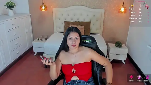 Snapshot of Hadley_ chatting on September 21, 2025, 12:16 am Hadley online show from September 21, 2025, 12:16 am