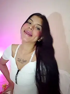 Angela Sophie online show from February 22, 2026, 12:13 am