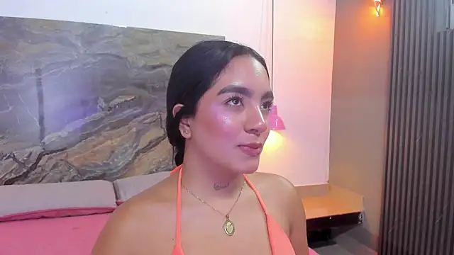 Estefy gomez09 online show from March 4, 2025, 3:33 am