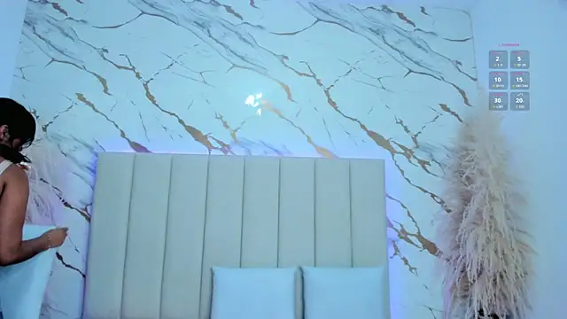 Mia greco  online show from October 18, 2025, 8:33 pm