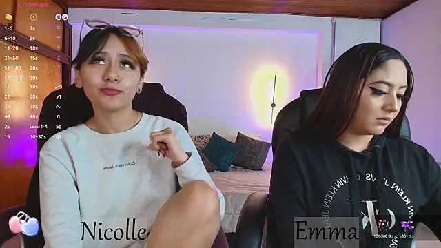 Snapshot of _Emma11 chatting on March 5, 2025, 1:31 am  Emma11 online show from March 5, 2025, 1:31 am