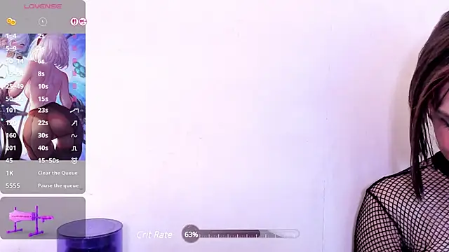 Sarahi Camila online show from March 4, 2025, 12:39 am