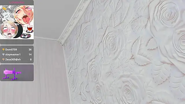 Sarahi Camila online show from September 13, 2025, 8:47 am