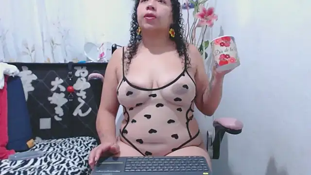 Melisa 069 online show from October 25, 2025, 10:25 am