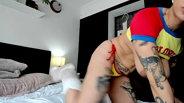 tattoo ninja kittyy online show from July 7, 2026, 6:55 pm
