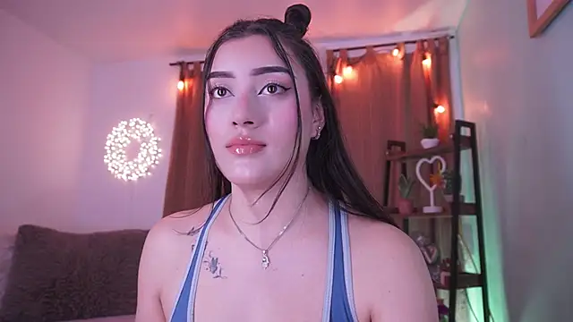 Snapshot of Nalia_adams chatting on October 10, 2025, 3:02 pm Nalia adams online show from October 10, 2025, 3:02 pm