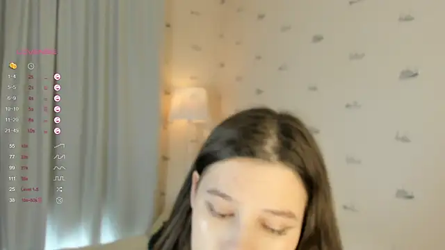 Snapshot of OdetteAven chatting on February 15, 2025, 8:33 am OdetteAven online show from February 15, 2025, 8:33 am