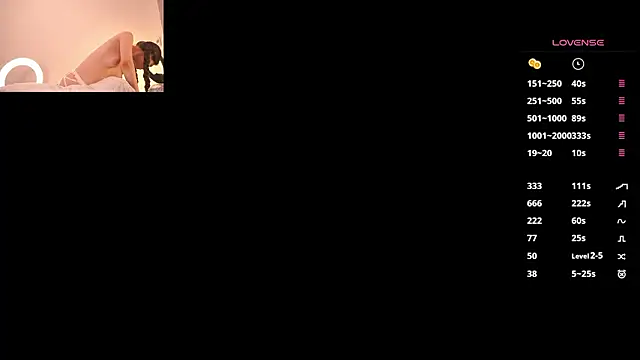 OdetteAven online show from March 21, 2026, 4:33 pm