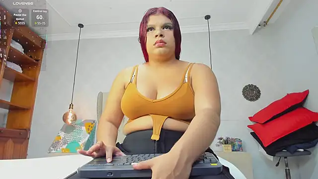 amanda29 online show from February 9, 2026, 7:01 pm