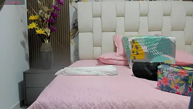 amanda29 online show from March 18, 2026, 7:15 pm