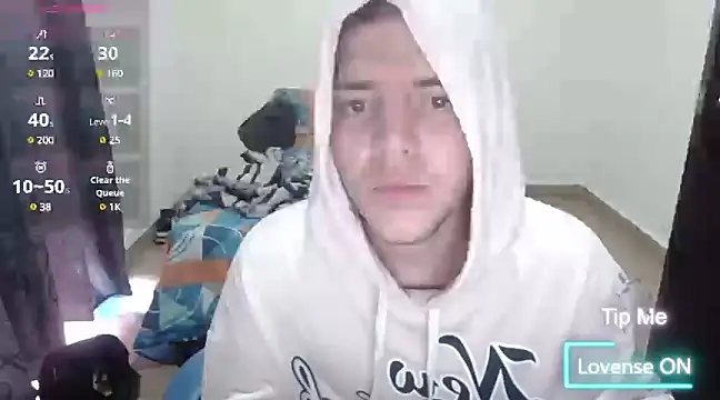 Dann Vargas online show from February 15, 2025, 5:39 pm