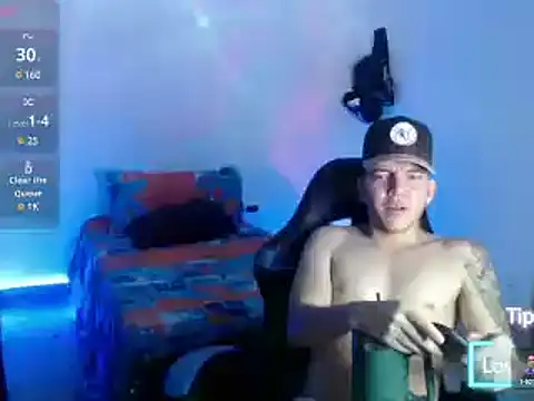 Dann Vargas online show from February 3, 2025, 4:04 am