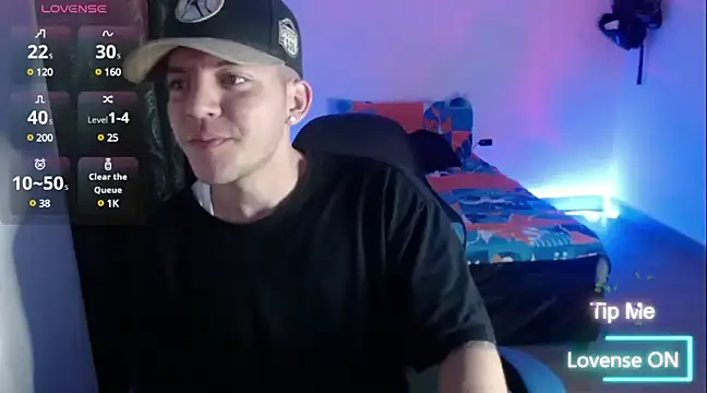 Dann Vargas online show from February 3, 2025, 12:58 am