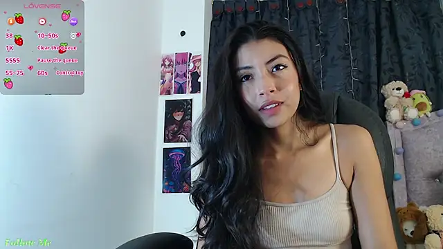 ellajonz online show from March 13, 2026, 4:28 am