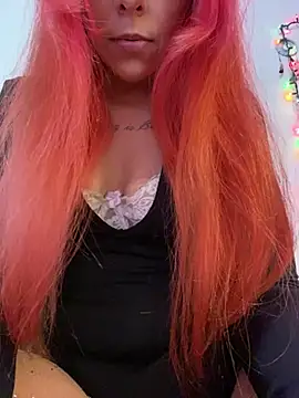 ToxicBarbieDoll online show from March 9, 2025, 8:18 am