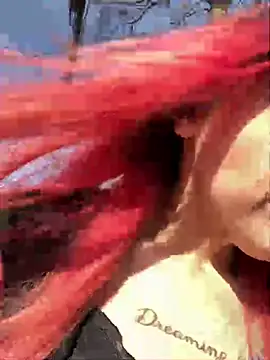 ToxicBarbieDoll online show from March 20, 2025, 1:37 pm