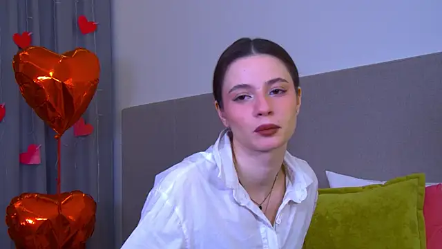 AmeliaFlares online show from February 26, 2025, 4:05 pm