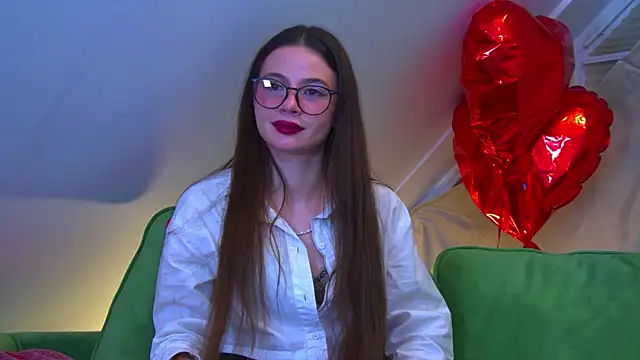 AmeliaFlares online show from March 2, 2025, 12:53 am