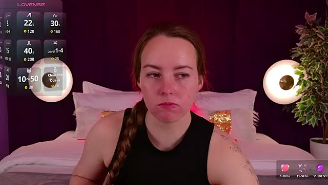 JaniceCollins online show from April 18, 2026, 1:52 am