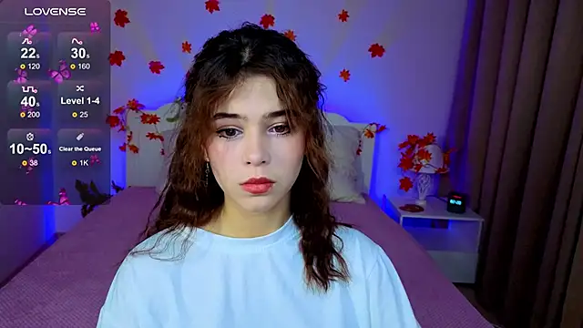 Hotary Yuko online show from October 3, 2025, 2:59 am