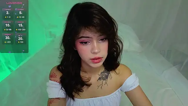 Hotary Yuko online show from October 4, 2025, 3:08 am