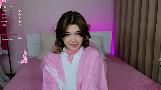 Hotary Yuko online show from February 1, 2025, 5:07 am