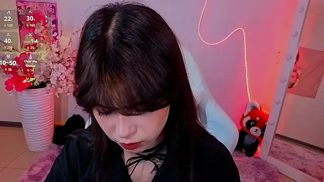 Hotary Yuko online show from May 17, 2026, 2:55 am